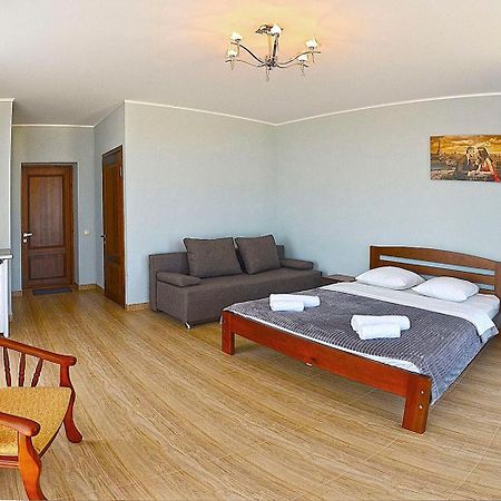Hotel Golden Beach Zatoka Bagian luar foto