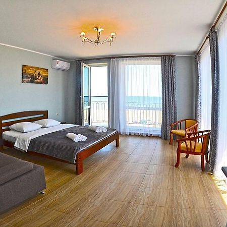 Hotel Golden Beach Zatoka Bagian luar foto