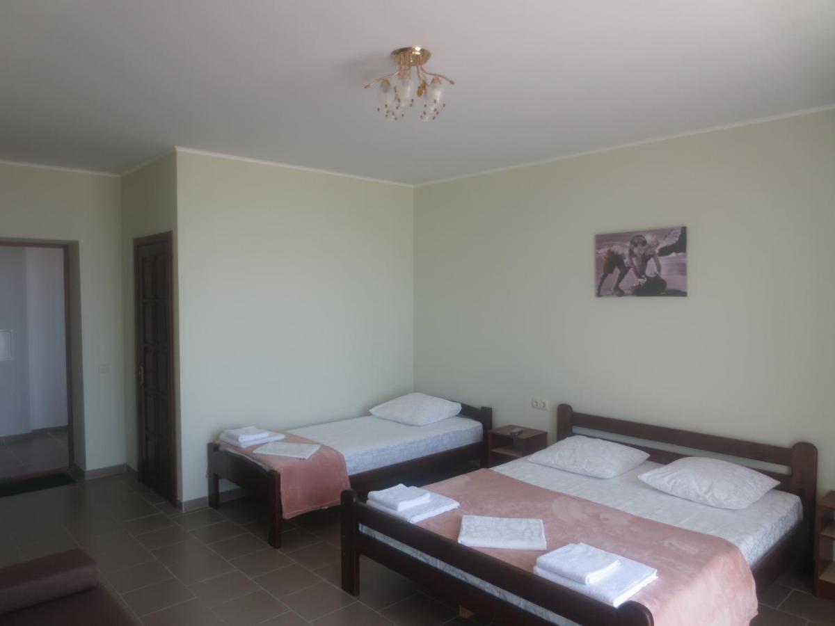 Hotel Golden Beach Zatoka Bagian luar foto