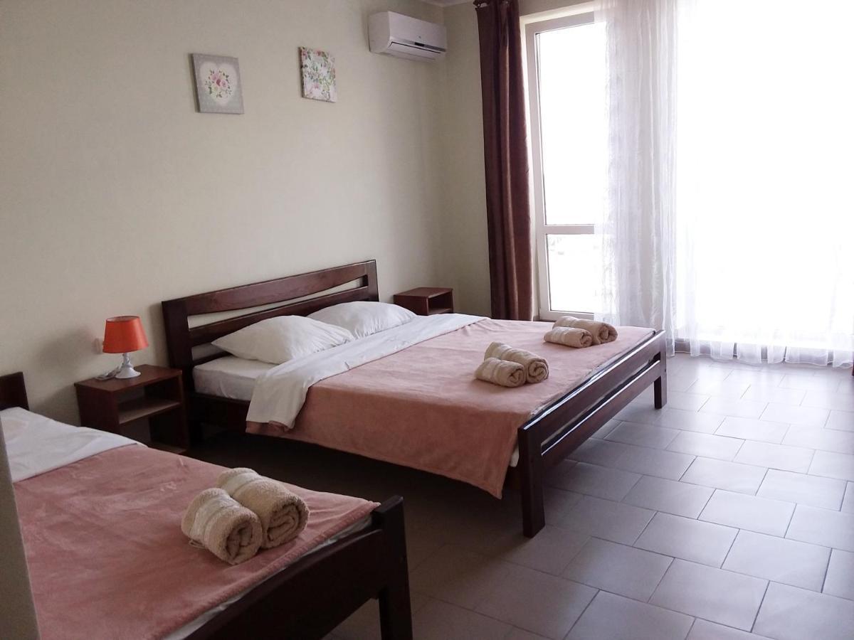 Hotel Golden Beach Zatoka Bagian luar foto