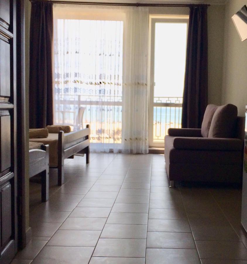 Hotel Golden Beach Zatoka Bagian luar foto