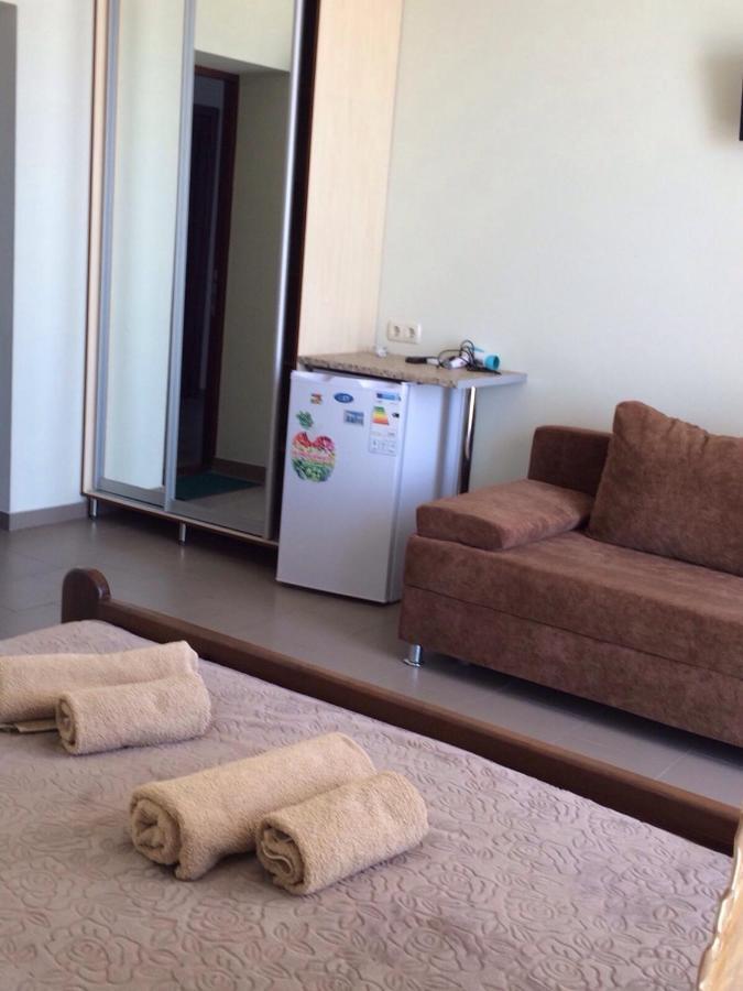 Hotel Golden Beach Zatoka Bagian luar foto