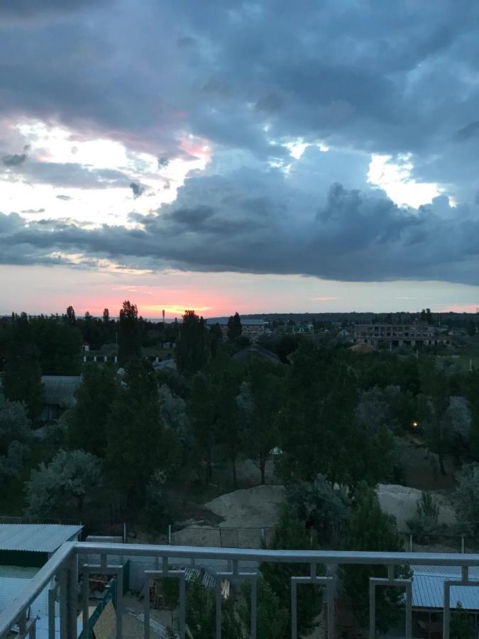 Hotel Golden Beach Zatoka Bagian luar foto