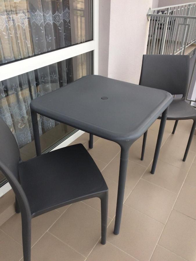 Hotel Golden Beach Zatoka Bagian luar foto