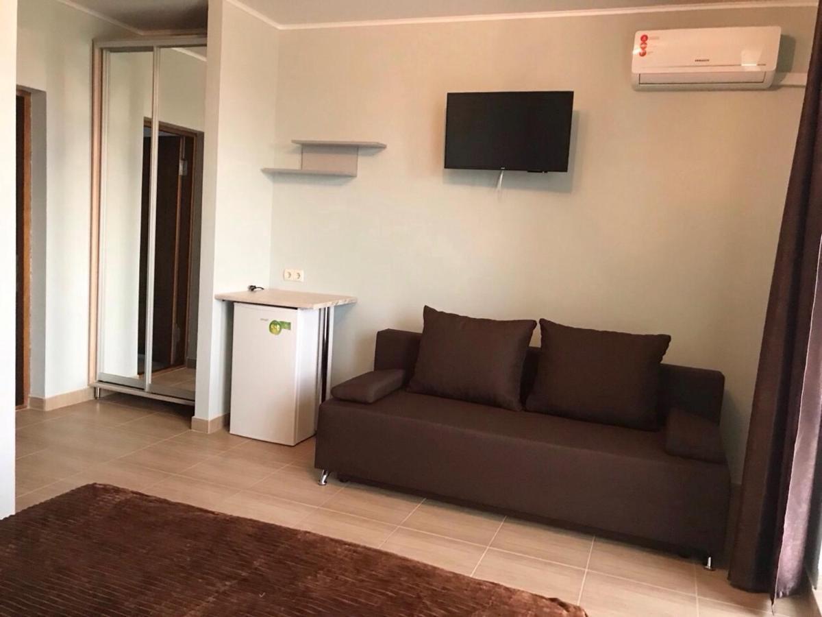 Hotel Golden Beach Zatoka Bagian luar foto