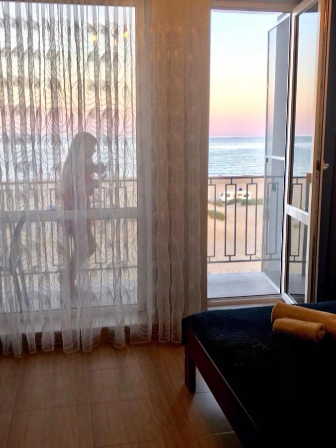 Hotel Golden Beach Zatoka Bagian luar foto