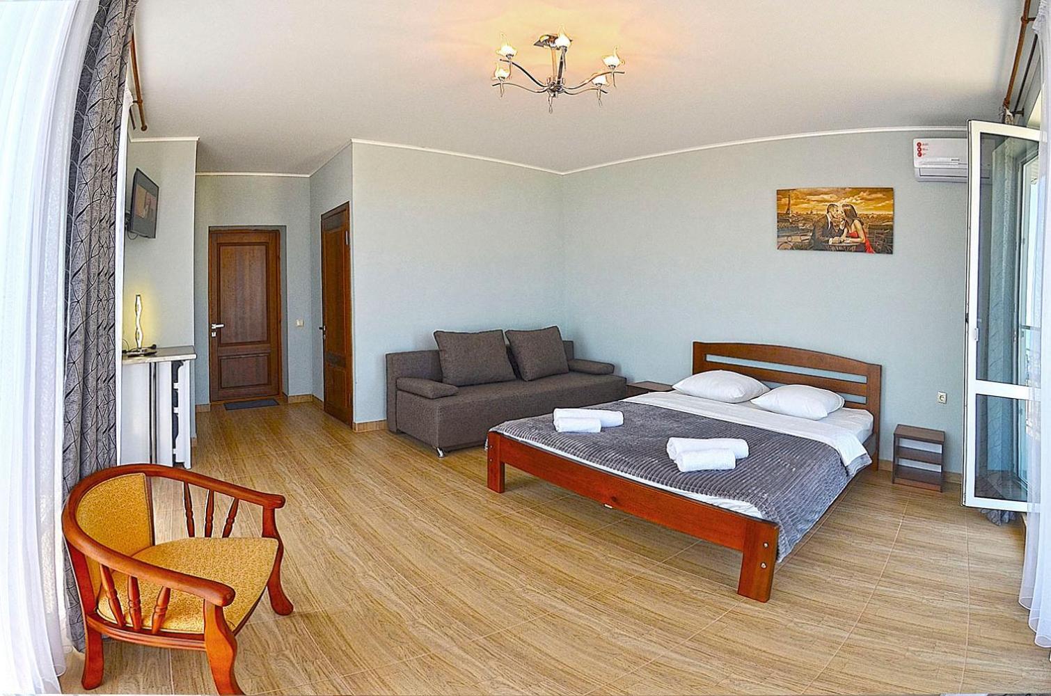 Hotel Golden Beach Zatoka Bagian luar foto