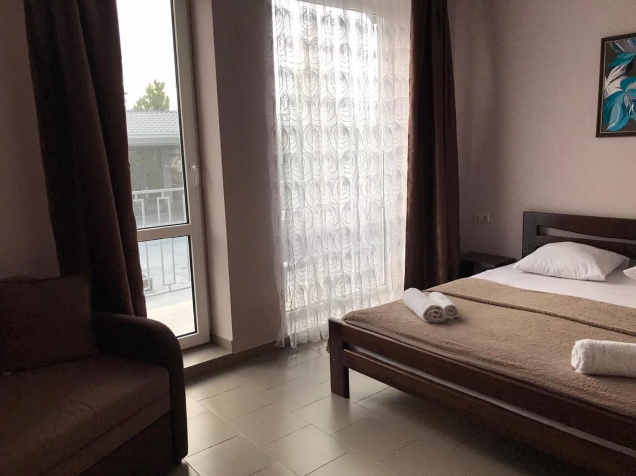Hotel Golden Beach Zatoka Bagian luar foto