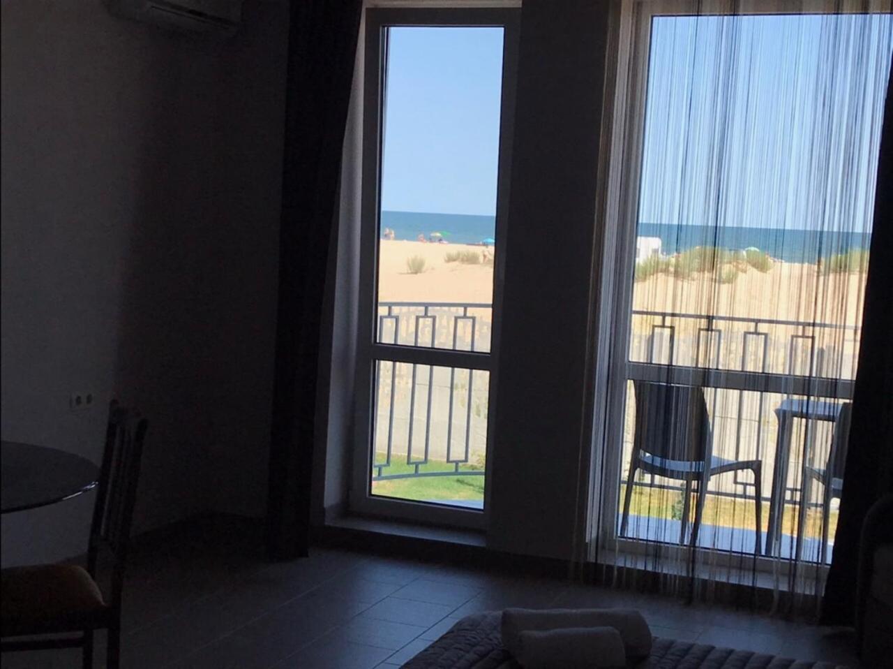 Hotel Golden Beach Zatoka Bagian luar foto