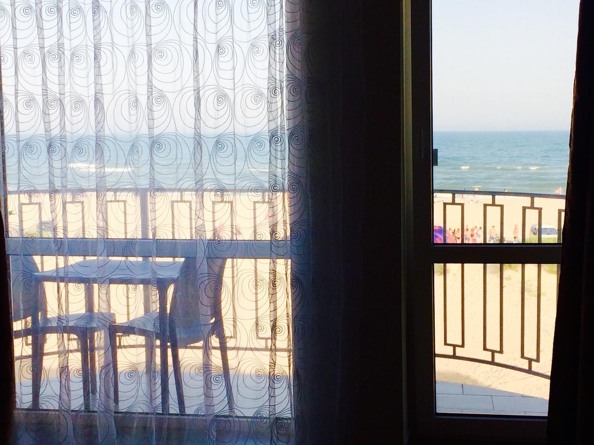 Hotel Golden Beach Zatoka Bagian luar foto