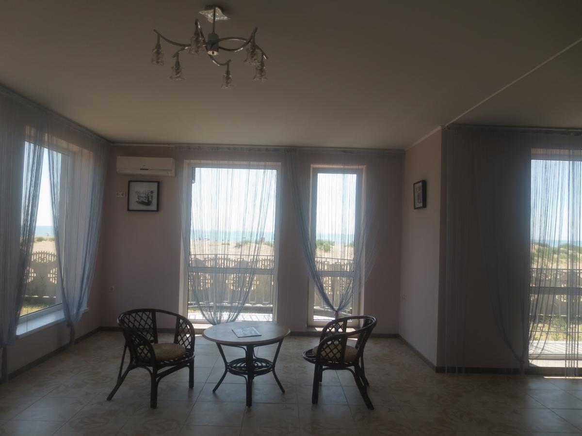Hotel Golden Beach Zatoka Bagian luar foto