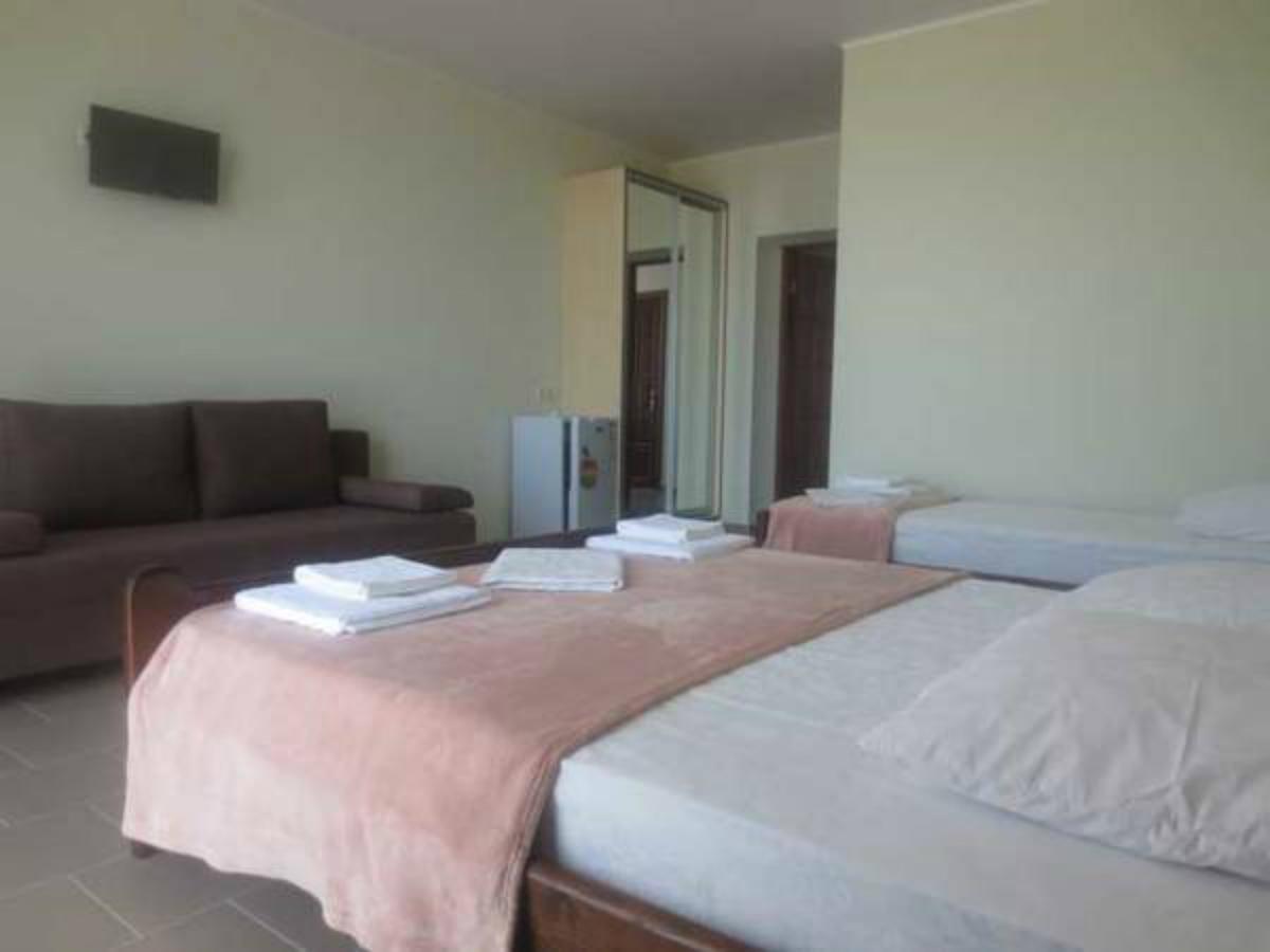 Hotel Golden Beach Zatoka Bagian luar foto