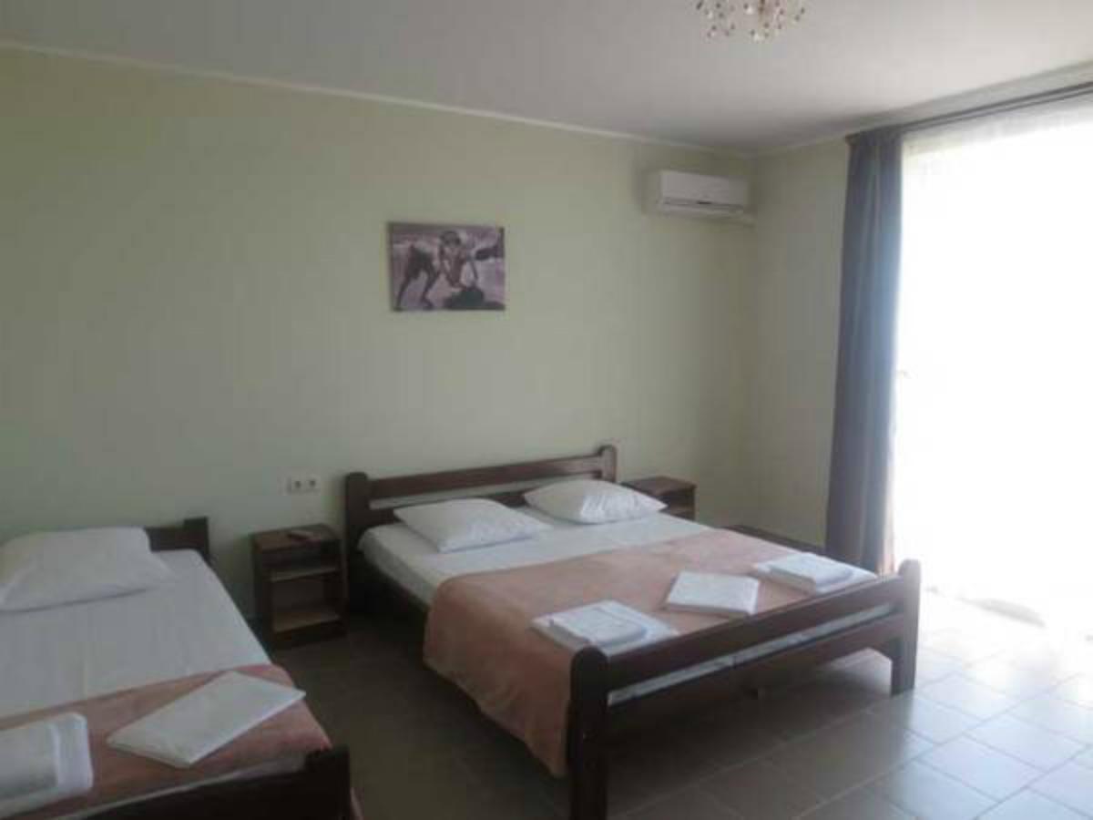 Hotel Golden Beach Zatoka Bagian luar foto