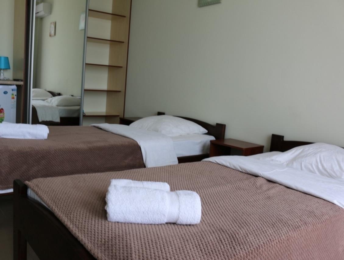 Hotel Golden Beach Zatoka Bagian luar foto
