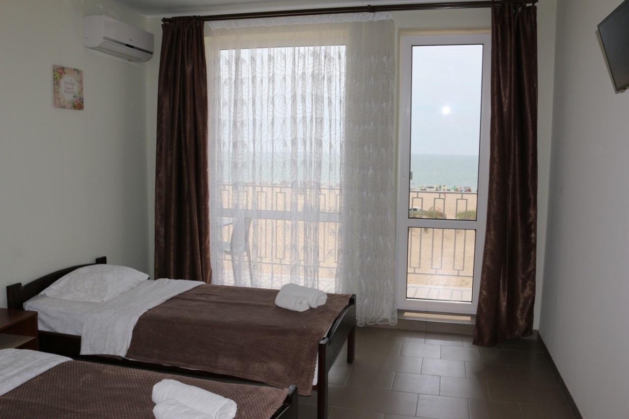 Hotel Golden Beach Zatoka Bagian luar foto