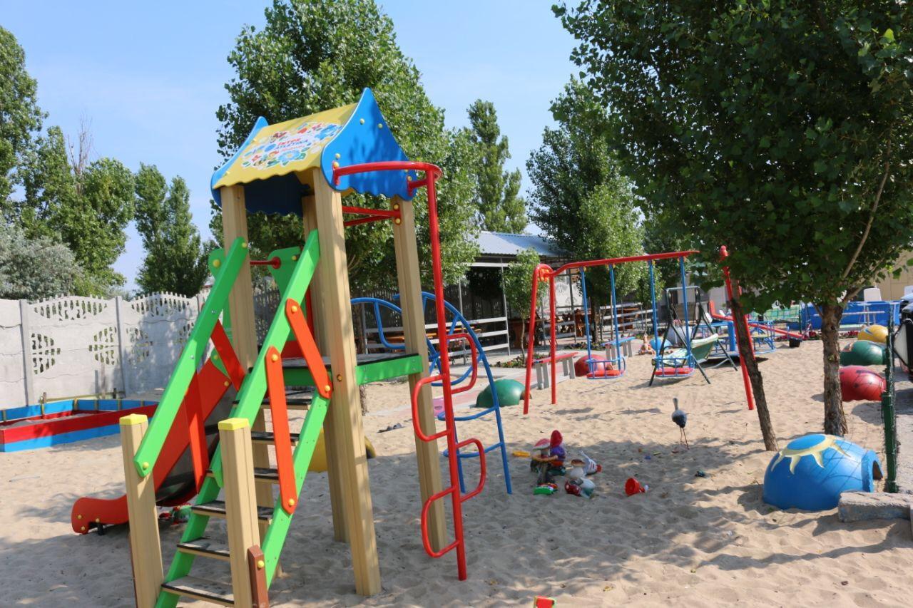 Hotel Golden Beach Zatoka Bagian luar foto