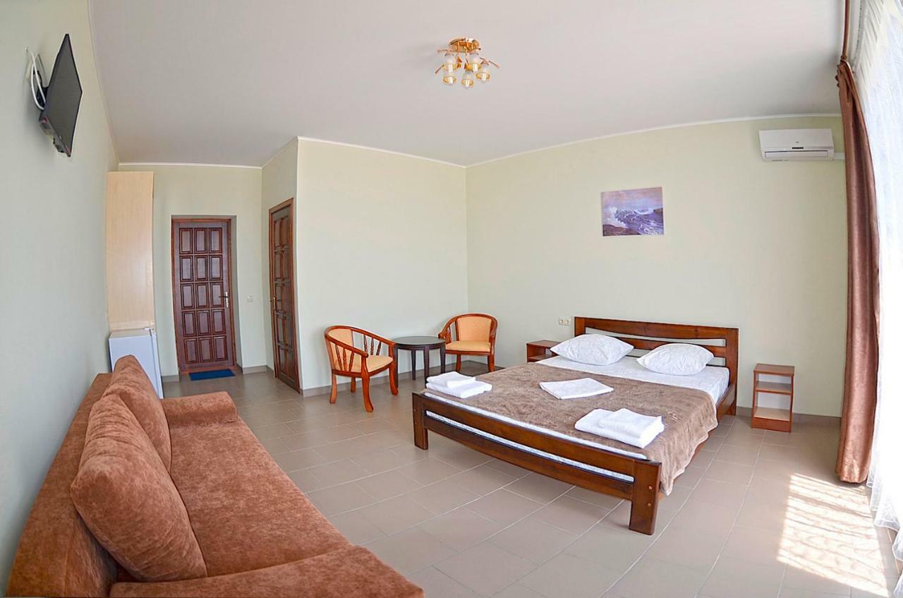 Hotel Golden Beach Zatoka Bagian luar foto