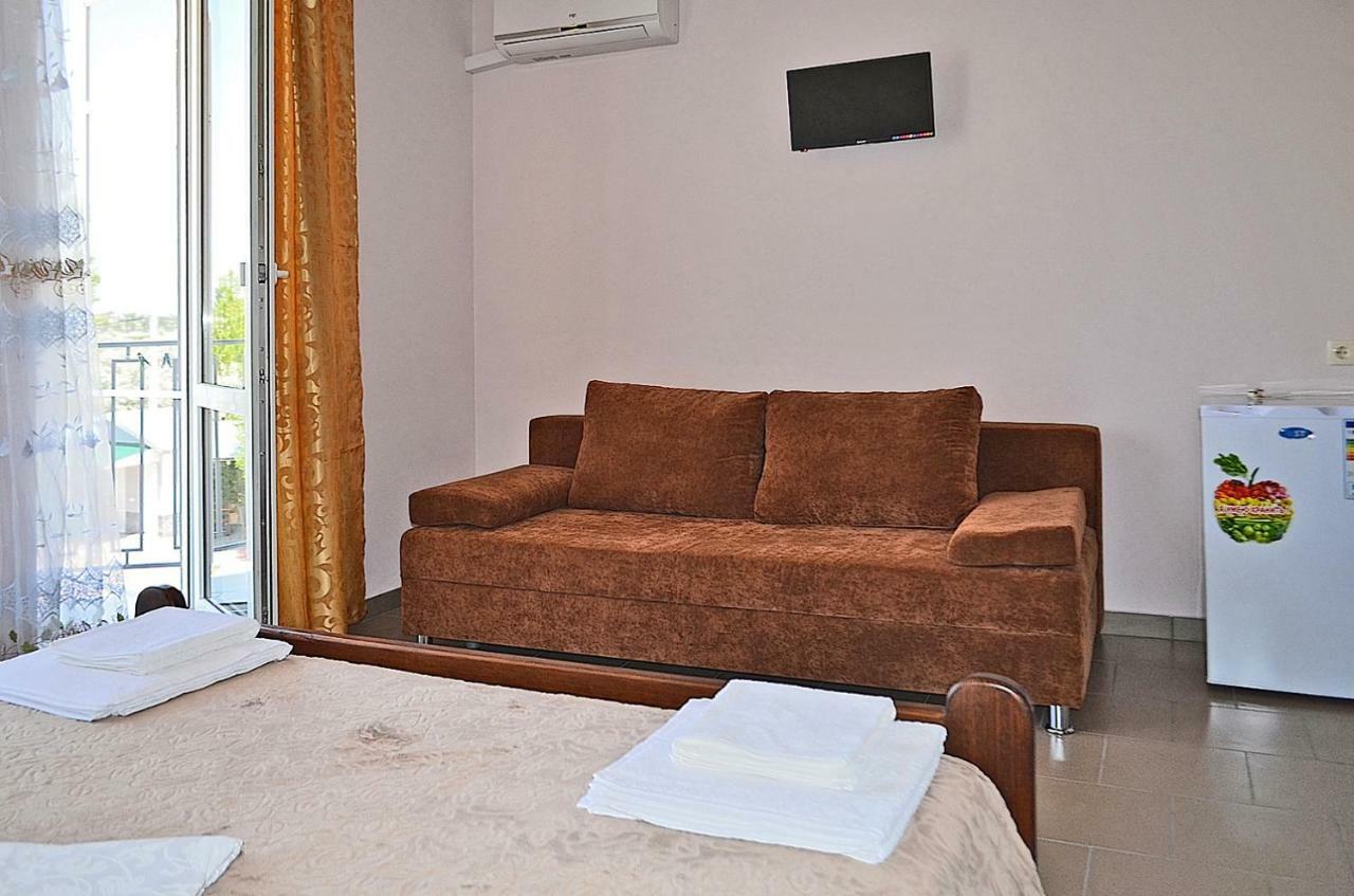 Hotel Golden Beach Zatoka Bagian luar foto