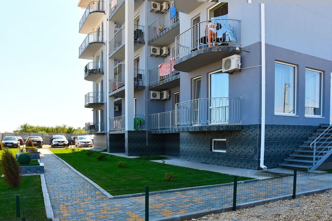 Hotel Golden Beach Zatoka Bagian luar foto