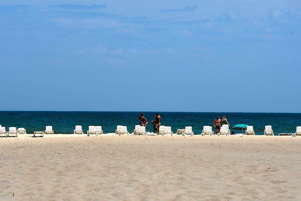 Hotel Golden Beach Zatoka Bagian luar foto
