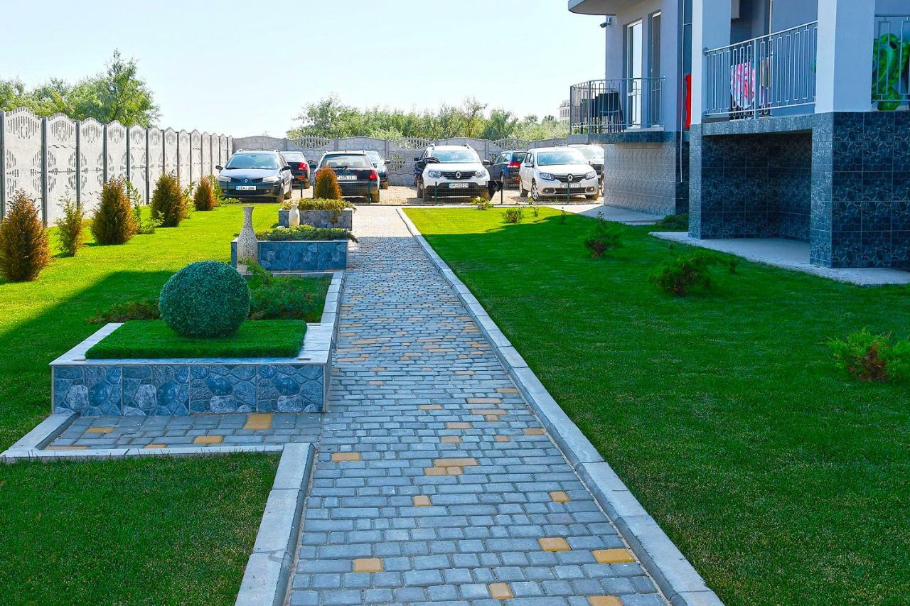 Hotel Golden Beach Zatoka Bagian luar foto