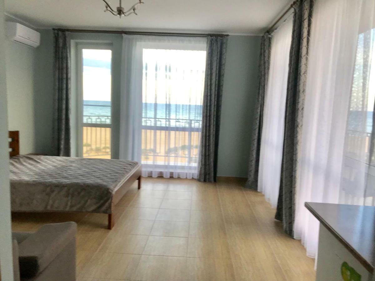 Hotel Golden Beach Zatoka Bagian luar foto