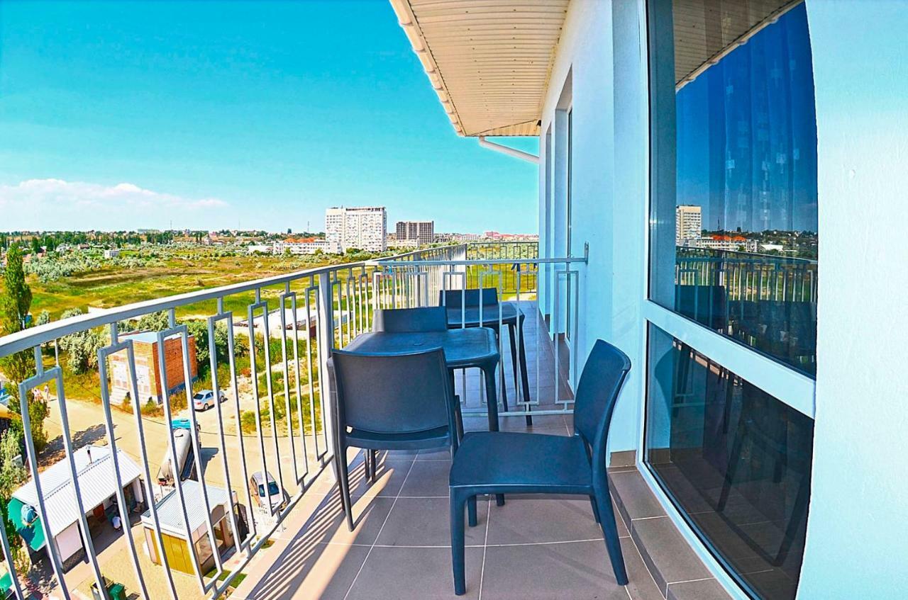 Hotel Golden Beach Zatoka Bagian luar foto