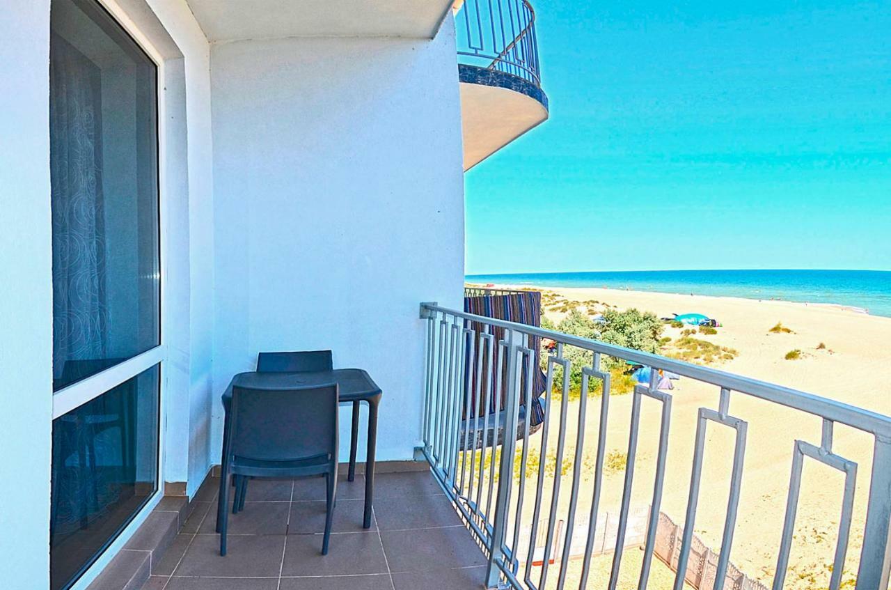 Hotel Golden Beach Zatoka Bagian luar foto
