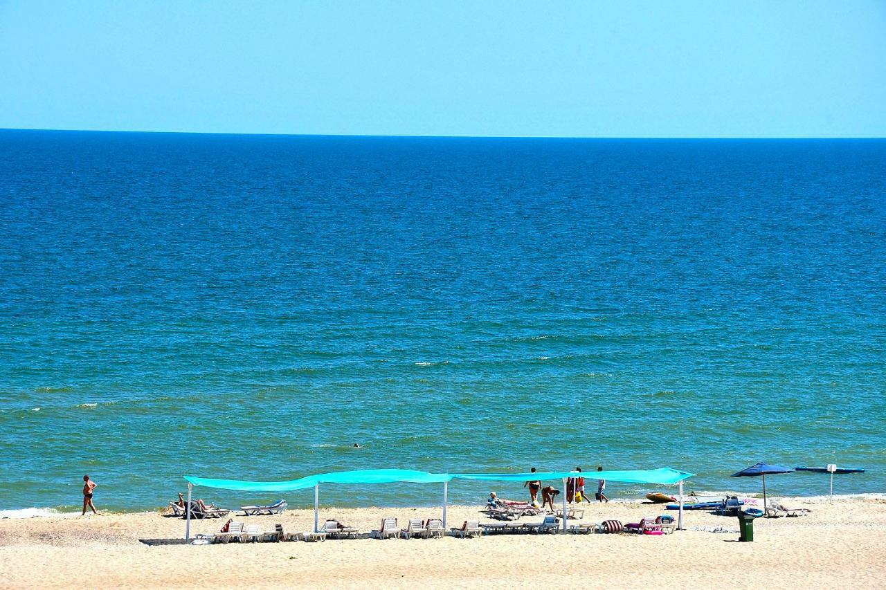 Hotel Golden Beach Zatoka Bagian luar foto