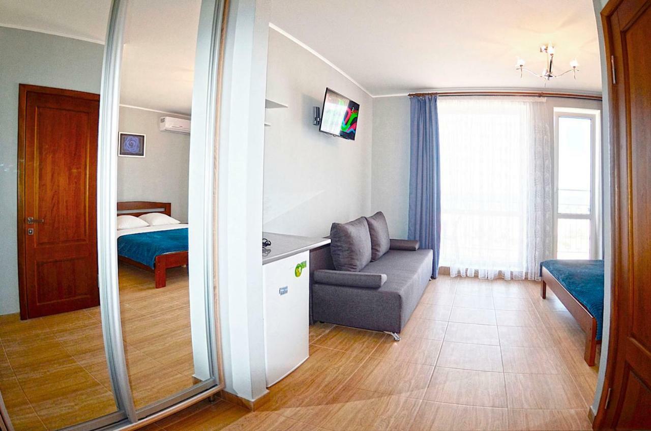 Hotel Golden Beach Zatoka Bagian luar foto