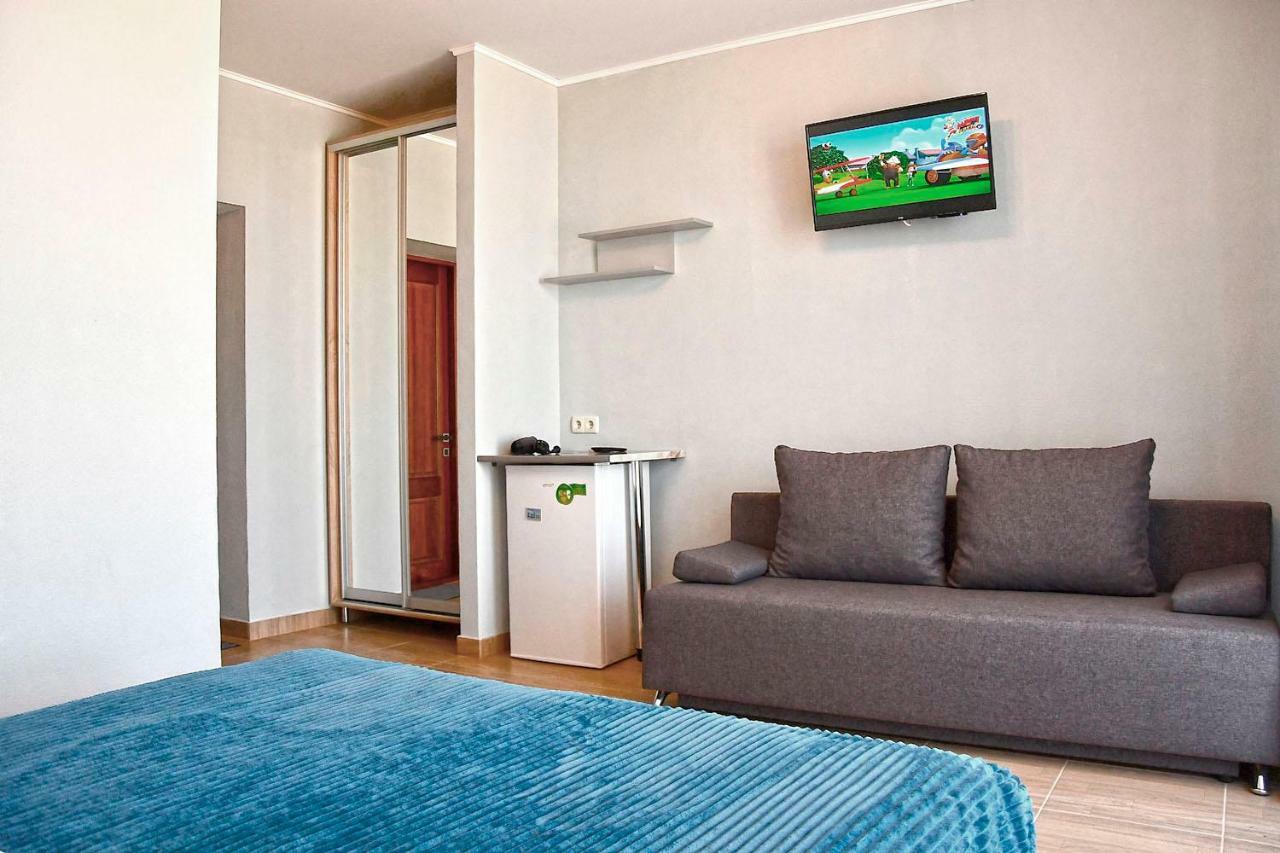 Hotel Golden Beach Zatoka Bagian luar foto