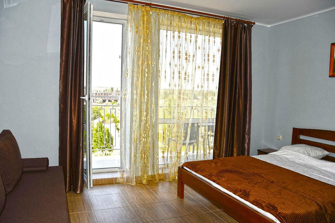 Hotel Golden Beach Zatoka Bagian luar foto