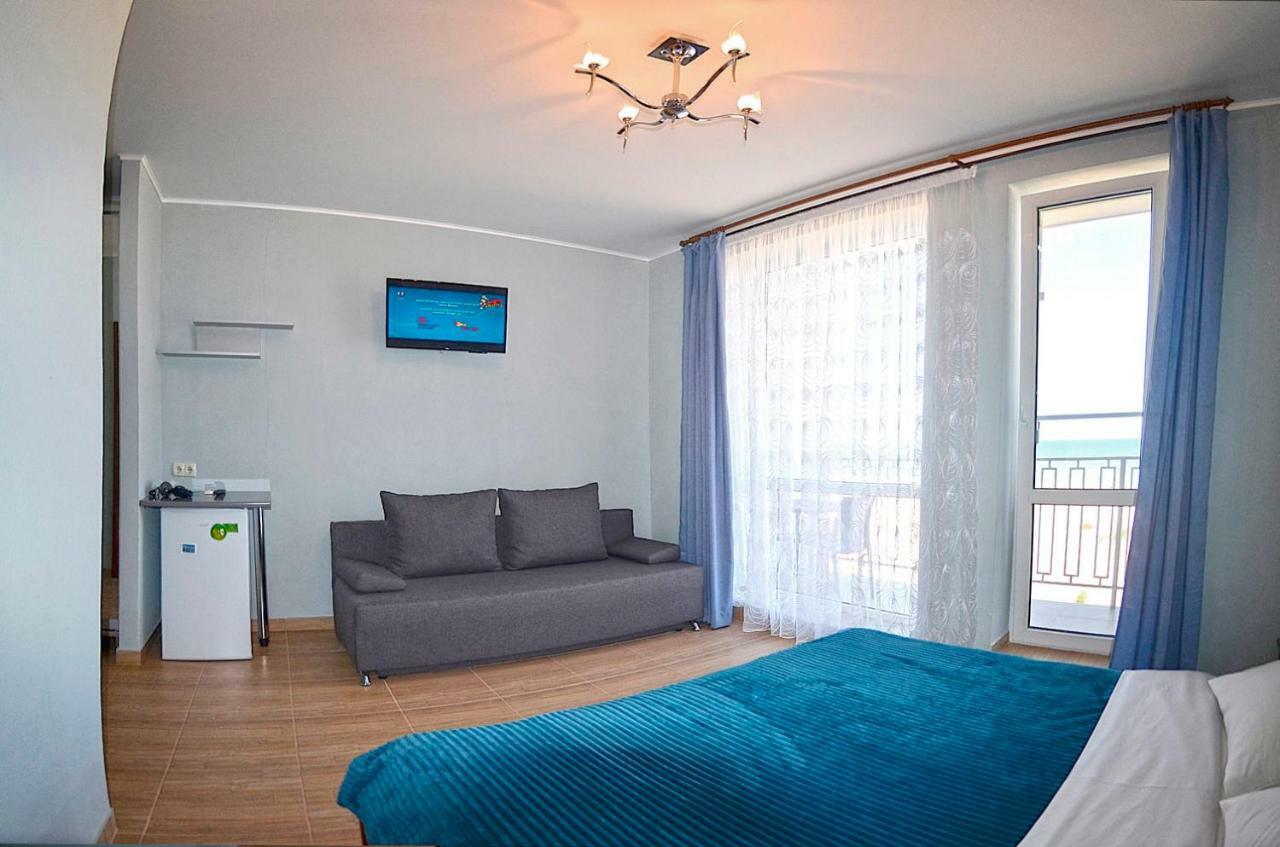 Hotel Golden Beach Zatoka Bagian luar foto