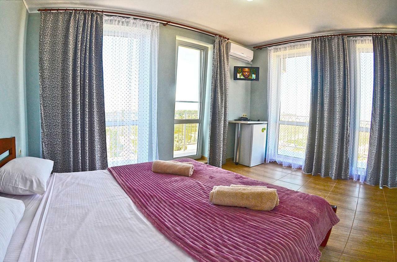 Hotel Golden Beach Zatoka Bagian luar foto