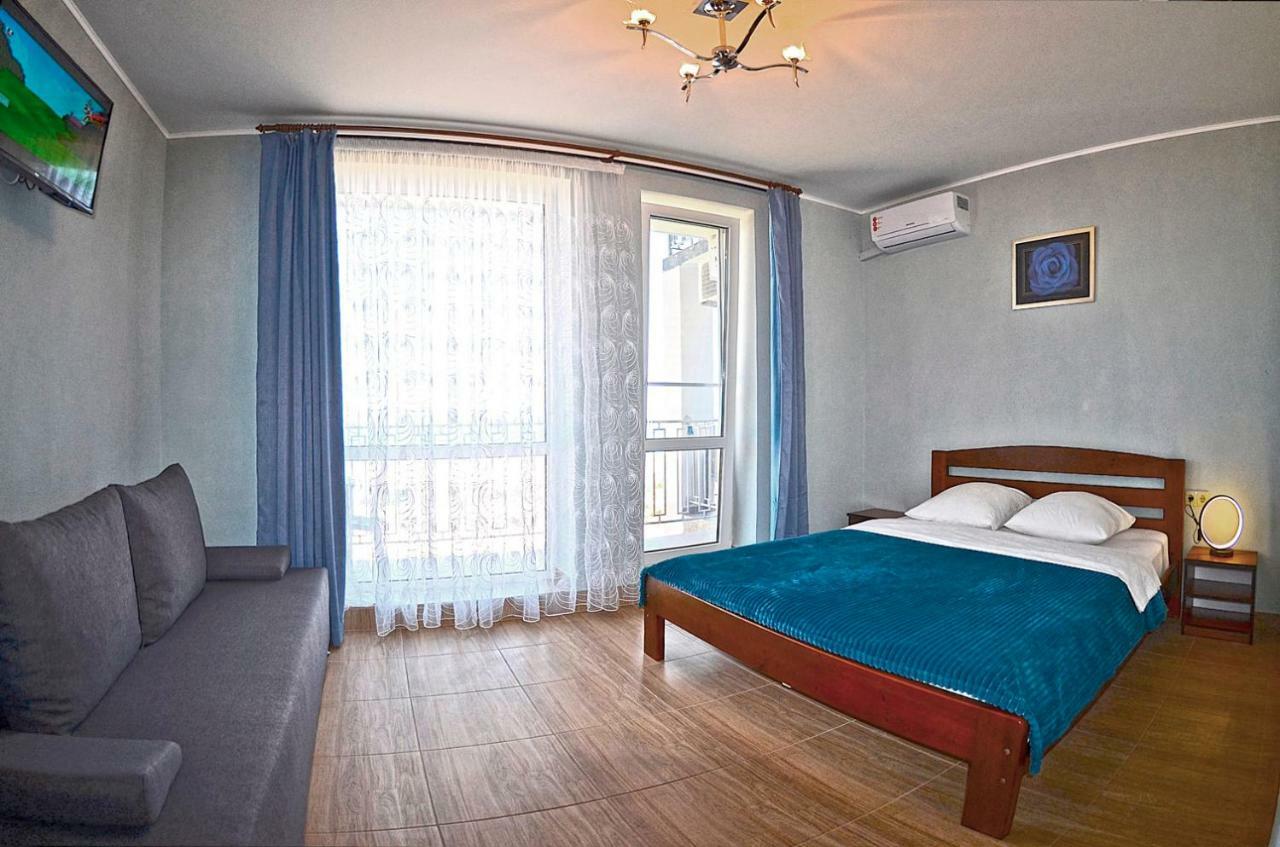 Hotel Golden Beach Zatoka Bagian luar foto