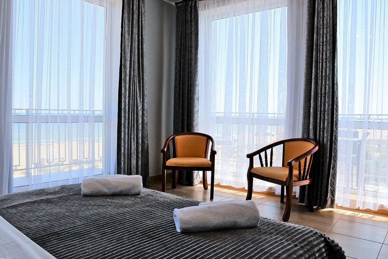 Hotel Golden Beach Zatoka Bagian luar foto