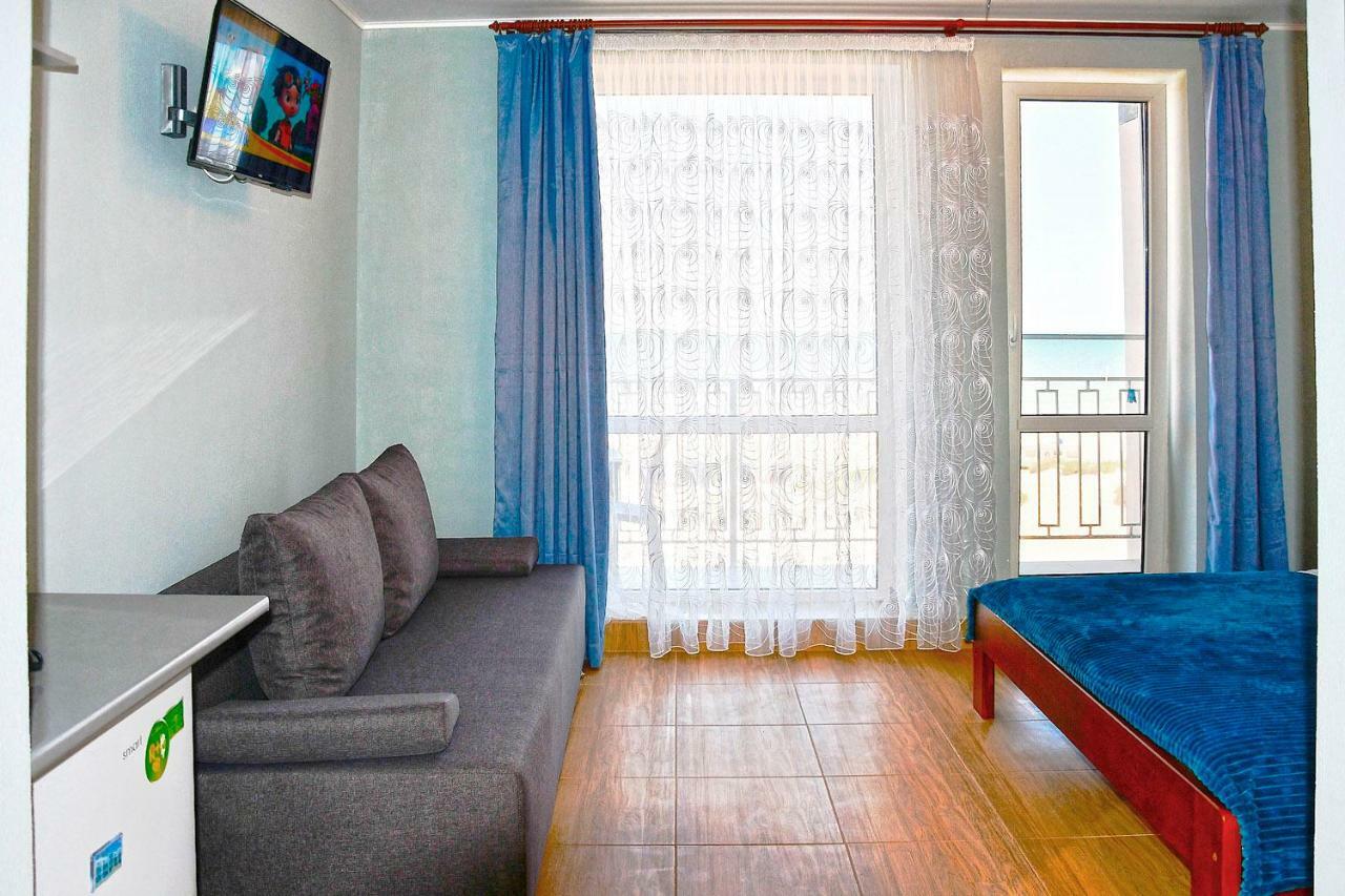 Hotel Golden Beach Zatoka Bagian luar foto