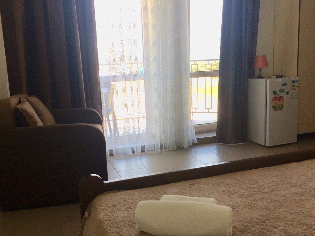 Hotel Golden Beach Zatoka Bagian luar foto