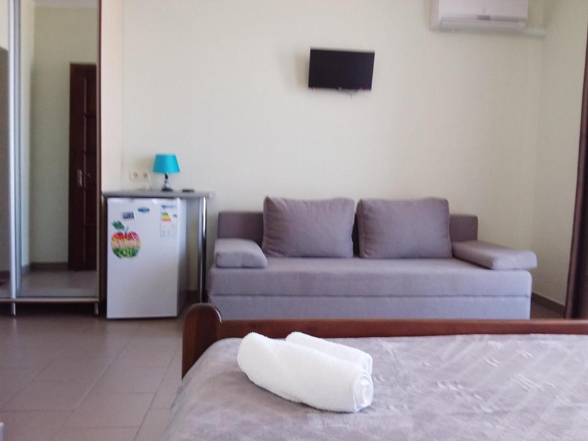 Hotel Golden Beach Zatoka Bagian luar foto